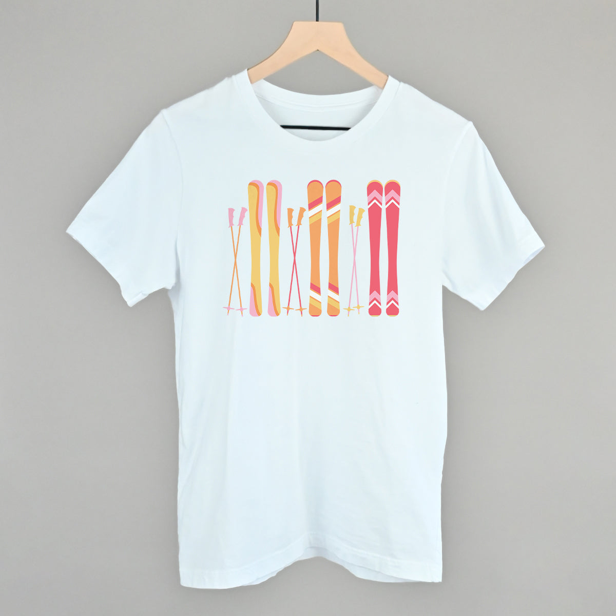 Retro Skis Ivy + Cloth