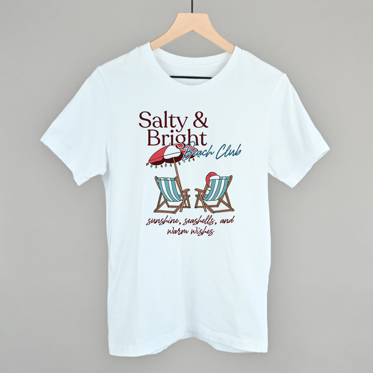 Salty & Bright Beach Club Ivy + Cloth