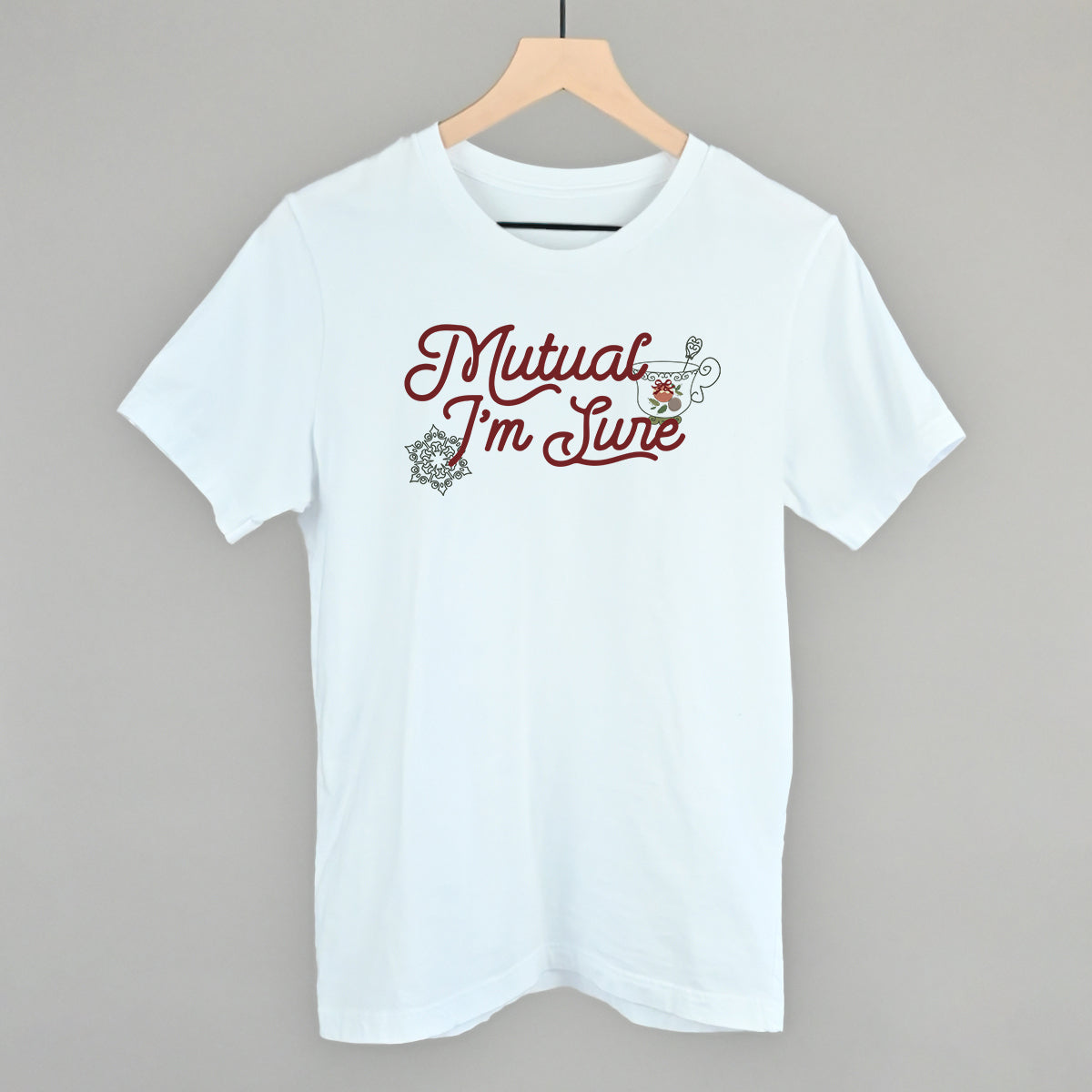 Mutual I'm Sure Ivy + Cloth