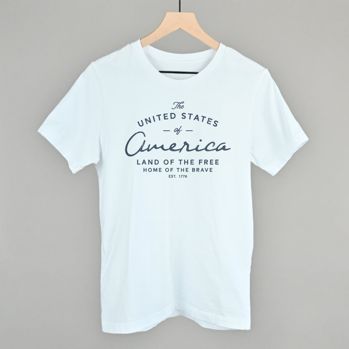 United States Of America Ivy + Cloth