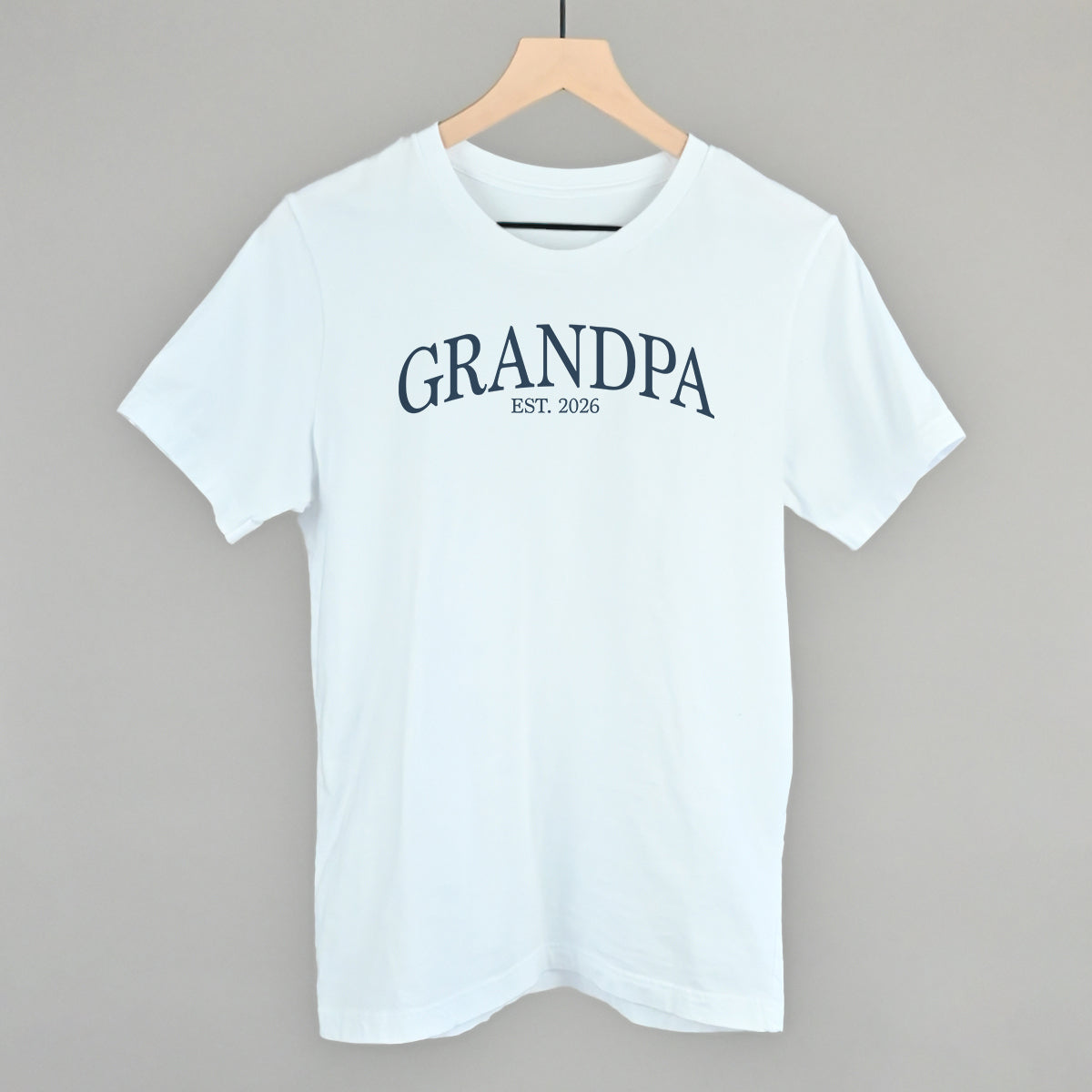 Grandpa Est 2026 Ivy + Cloth