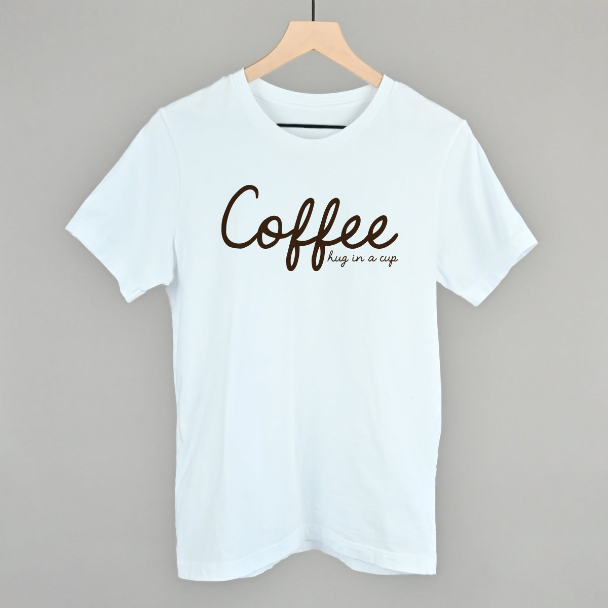 Coffee Hug In A Cup Script Ivy + Cloth