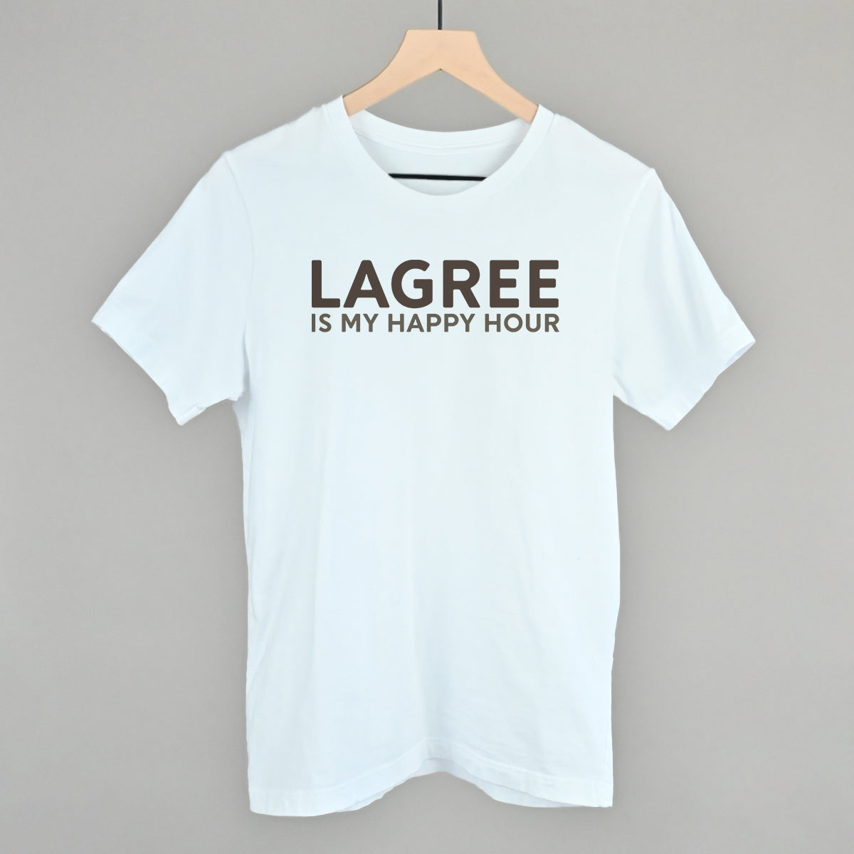 Lagree Is My Happy Hour Ivy + Cloth