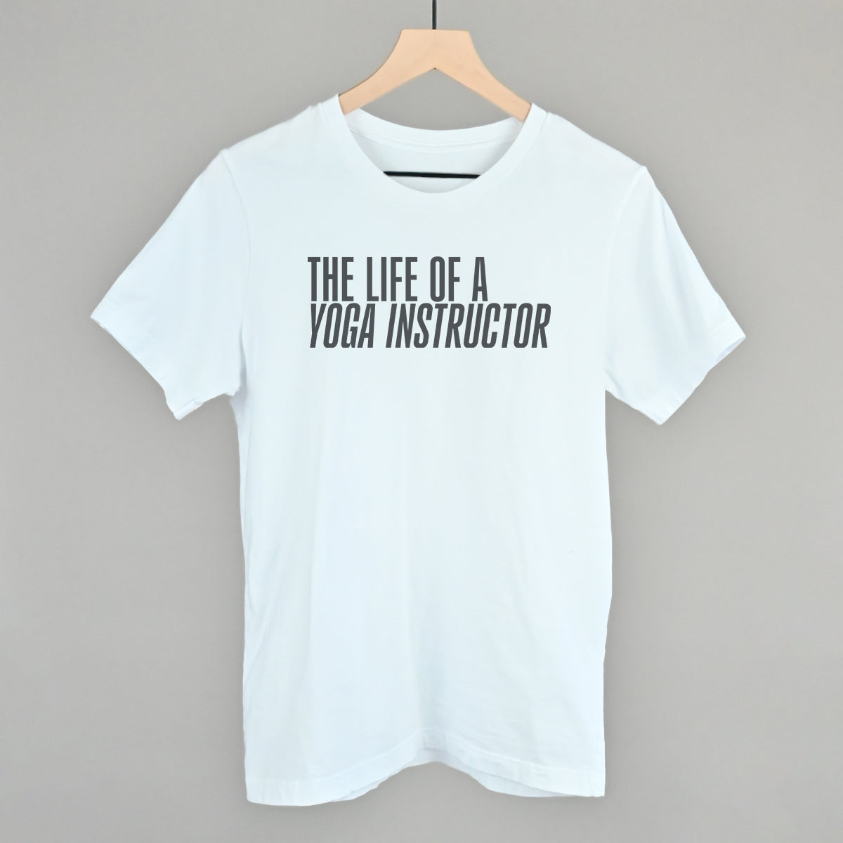 The Life Of A Yoga Instructor Ivy + Cloth