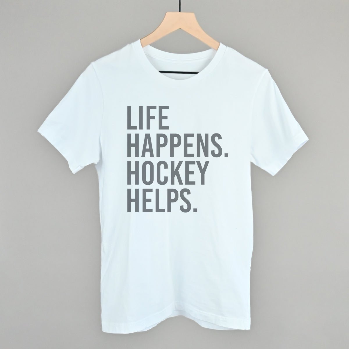 Life Happens Hockey Helps Ivy + Cloth