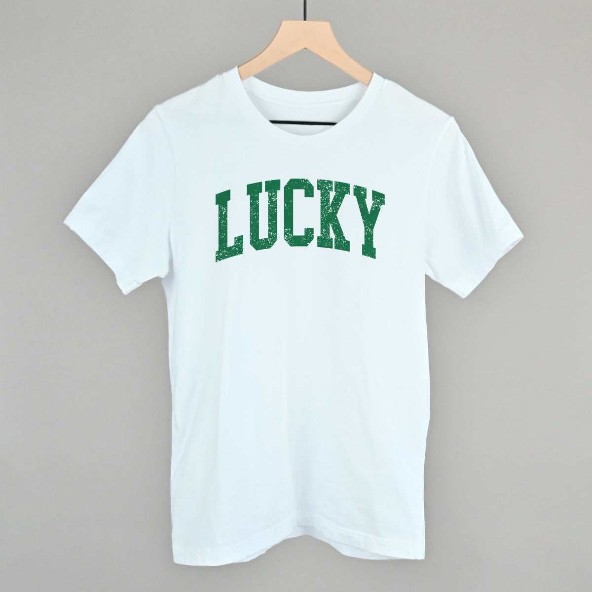 Lucky Collegiate Distressed Ivy + Cloth