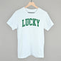 Lucky Collegiate Distressed Ivy + Cloth