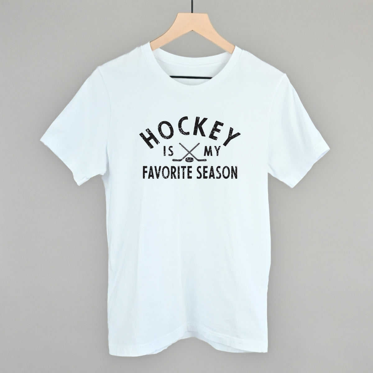 Hockey is My Favorite Season Ivy + Cloth