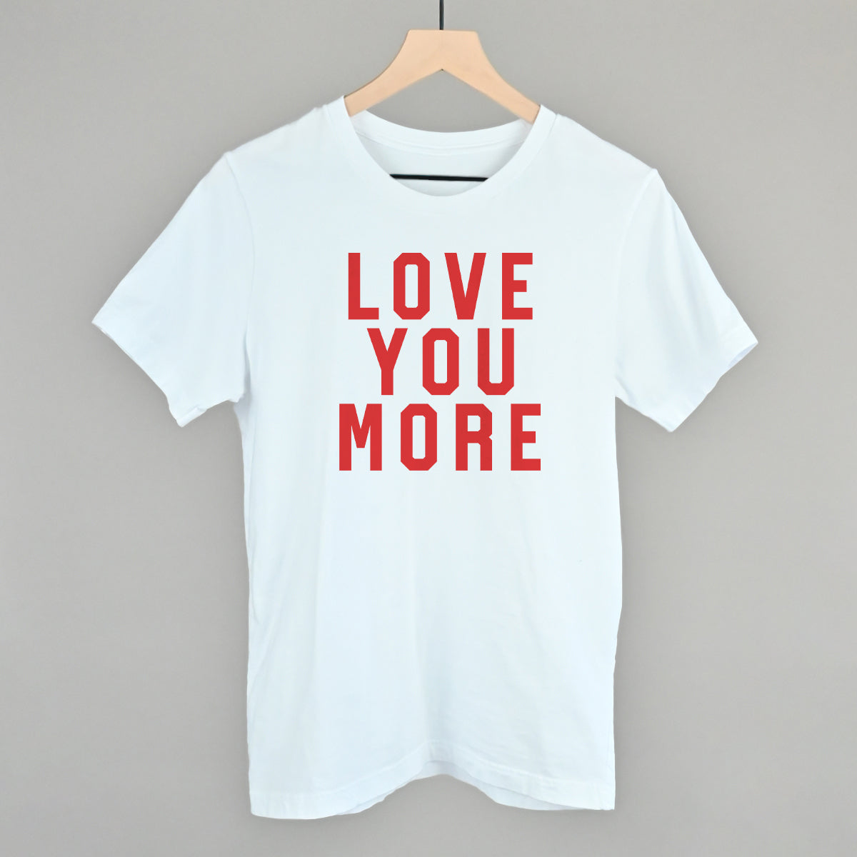Love You More Collegiate Ivy + Cloth