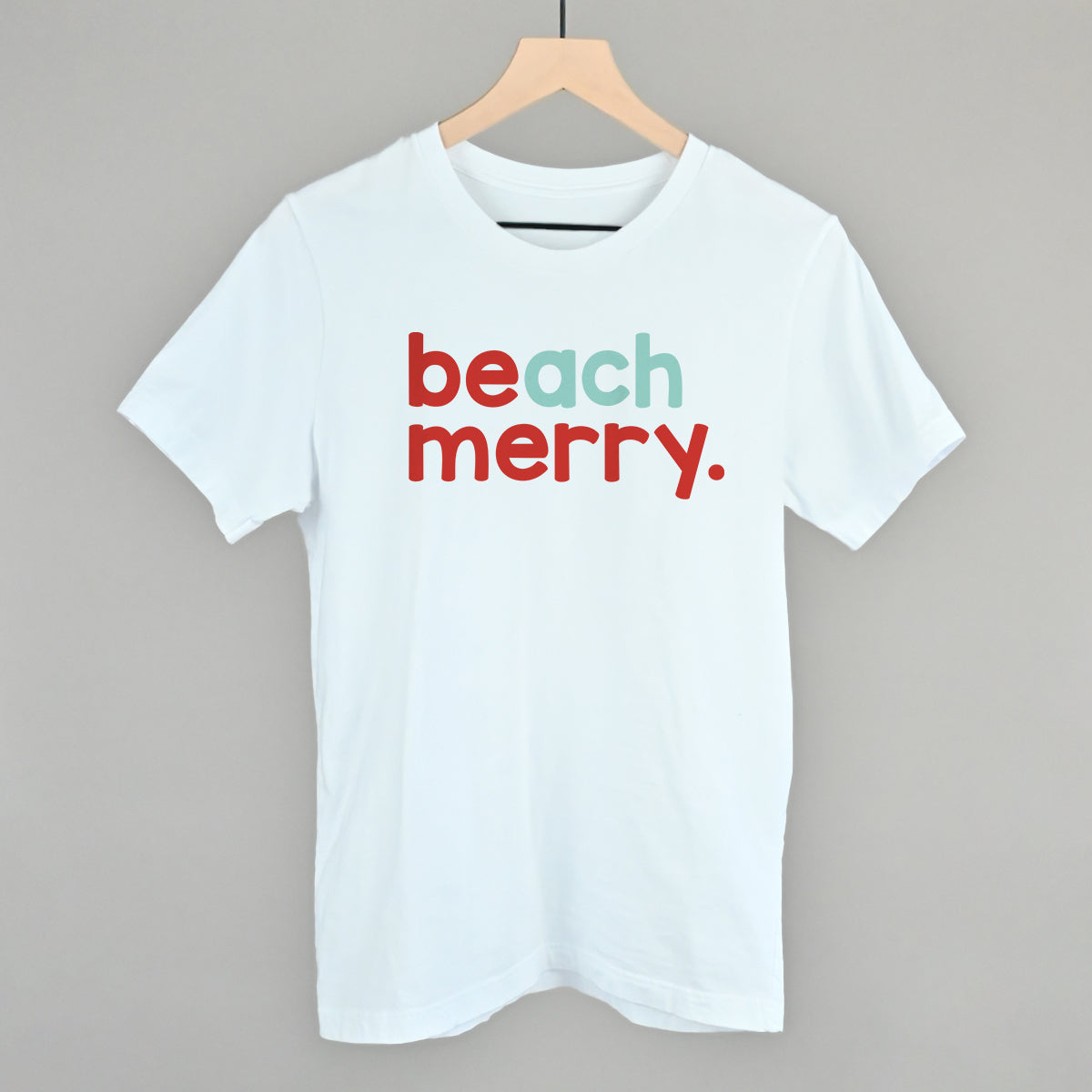 Beach Merry (Text Only) Ivy + Cloth