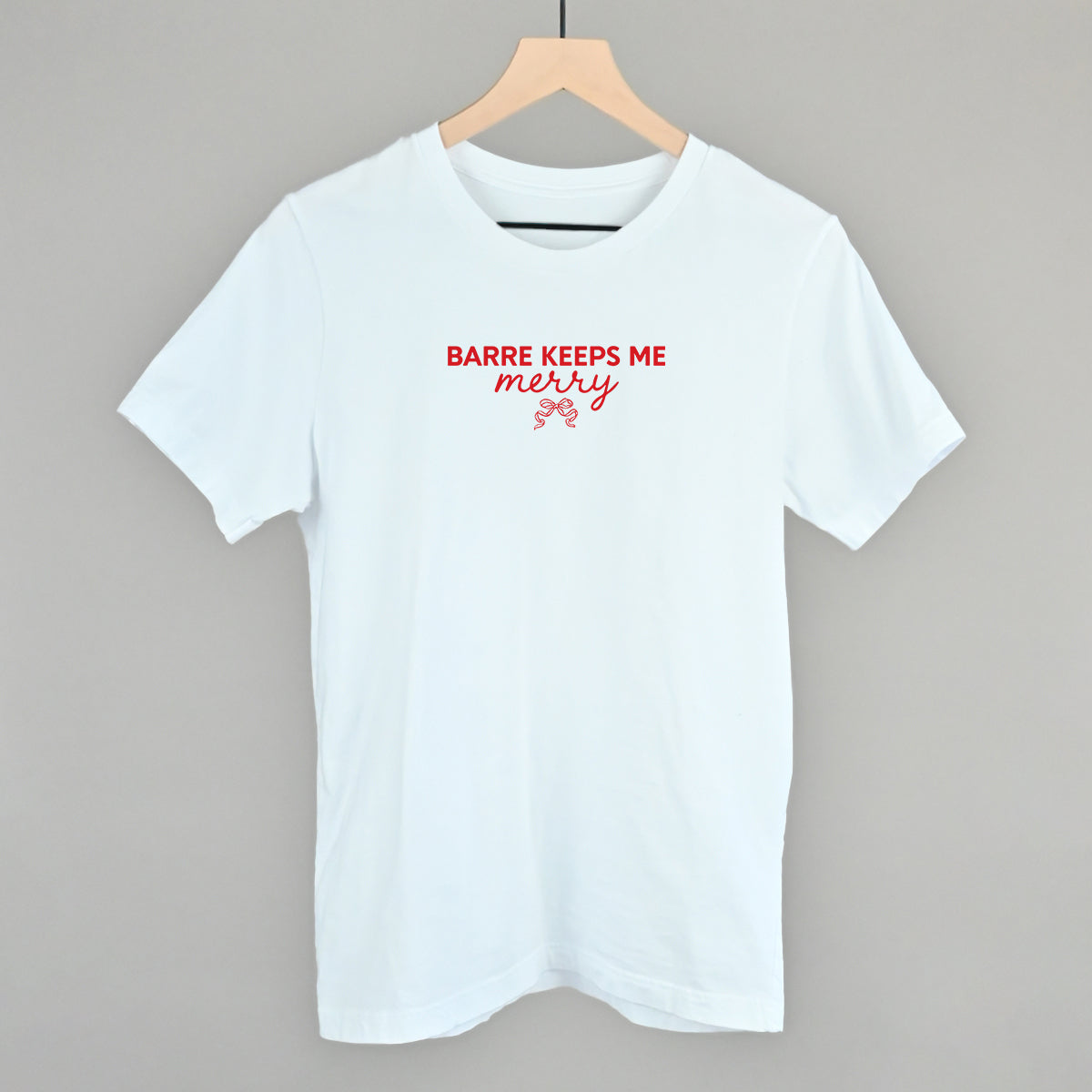 Barre Keeps Me Merry Ivy + Cloth