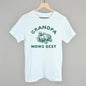 Grandpa Mows Best Ivy + Cloth