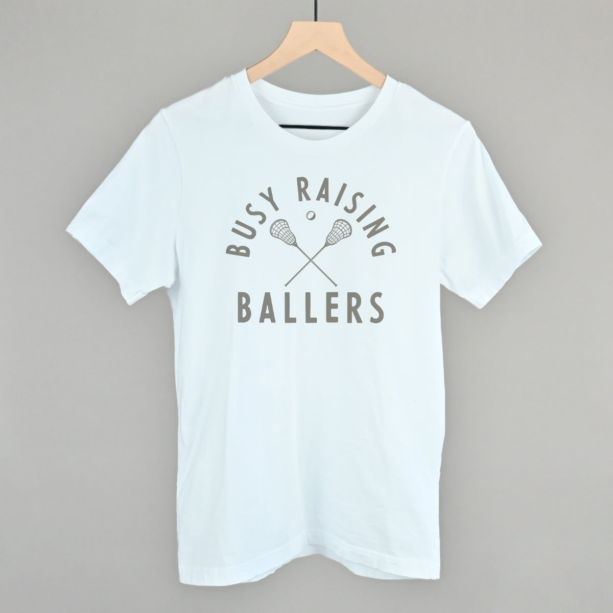 Busy Raising Ballers Lacrosse Ivy + Cloth