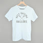 Busy Raising Ballers Lacrosse Ivy + Cloth