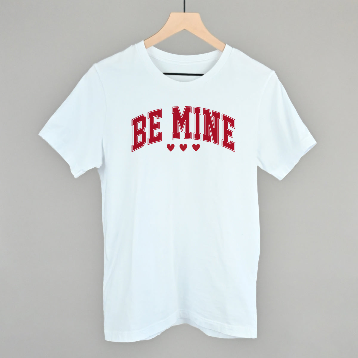 Be Mine Red Arch Ivy + Cloth