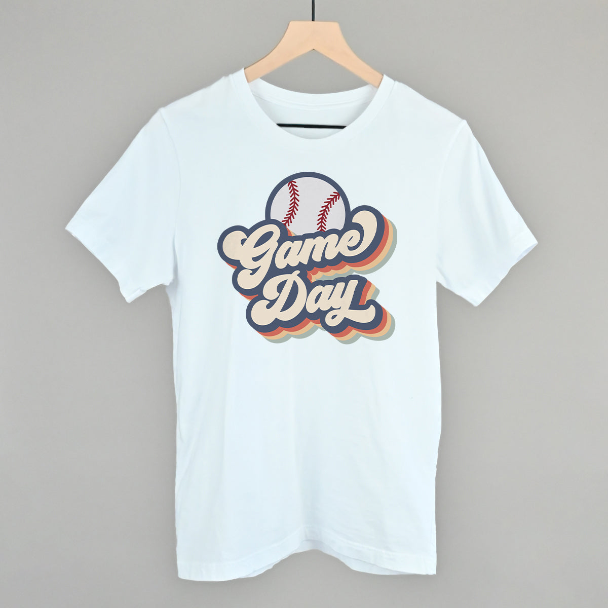 Game Day Baseball Groovy Ivy + Cloth
