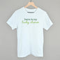 Barre Is My Lucky Charm Ivy + Cloth