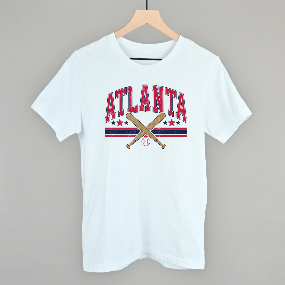 Atlanta Baseball Ivy + Cloth