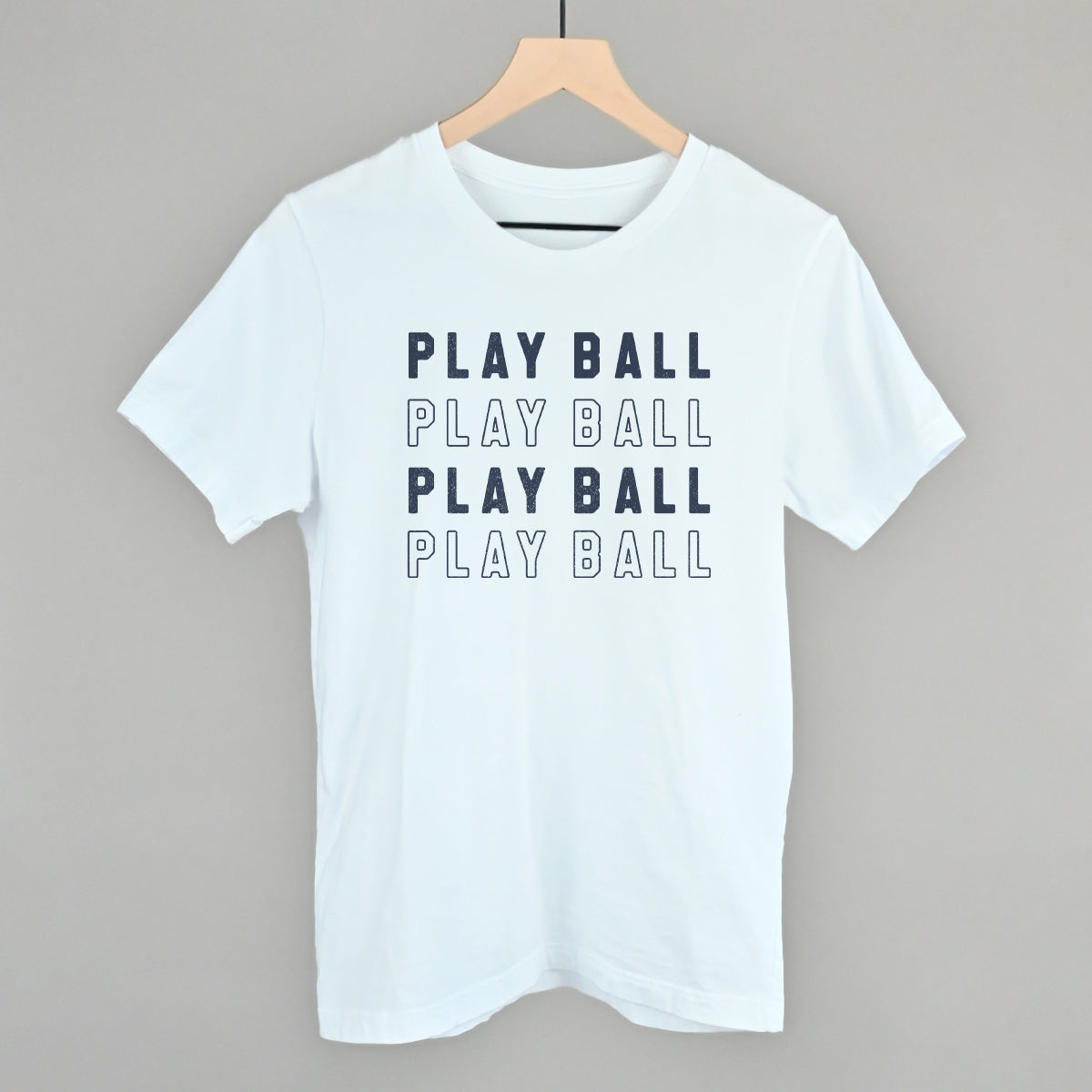 Play Ball Repeated Ivy + Cloth