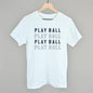 Play Ball Repeated Ivy + Cloth