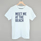Meet Me At The Beach (Blue) Ivy + Cloth