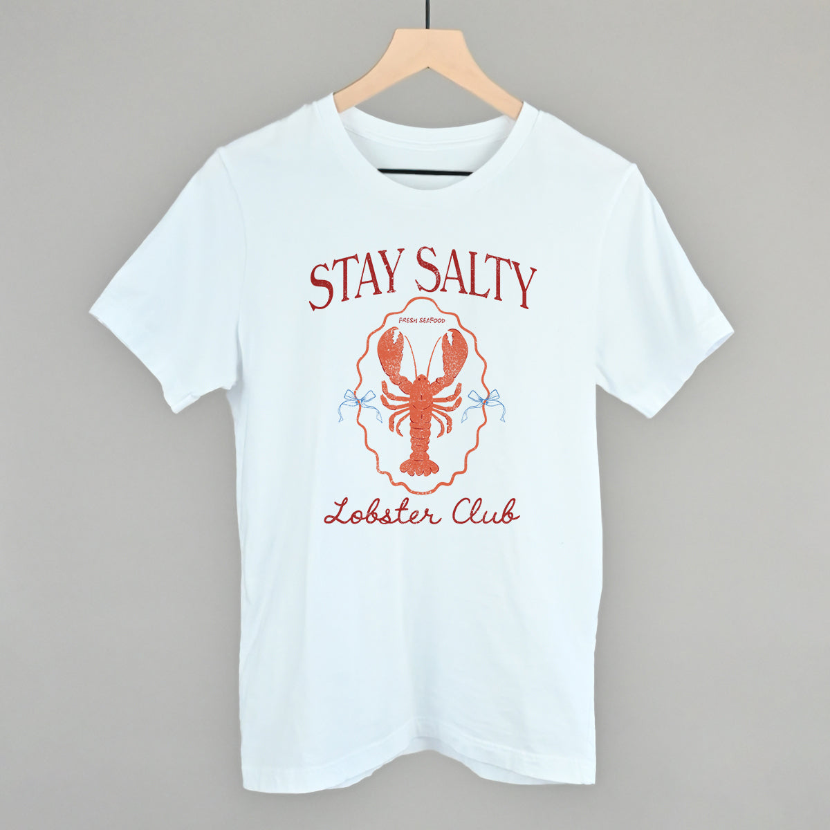Stay Salty Lobster Club Ivy + Cloth