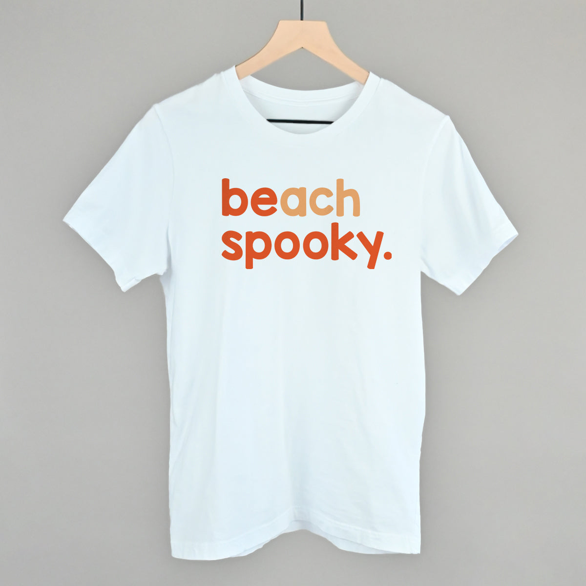 Beach Spooky (Text Only) Ivy + Cloth