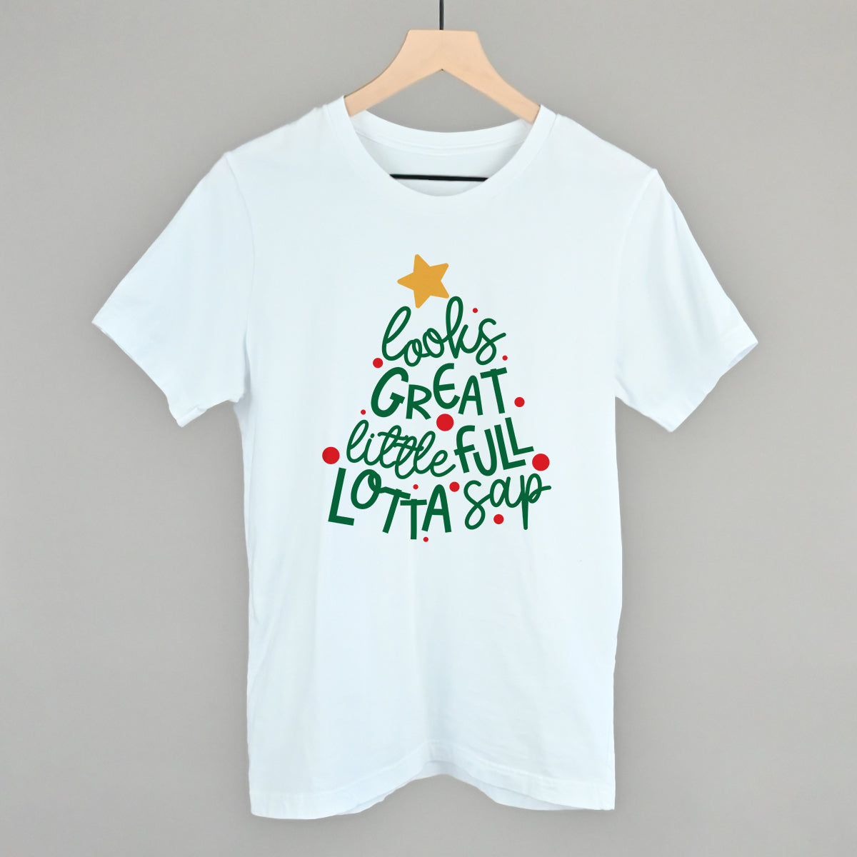 Little Full, Lotta Sap Ivy + Cloth