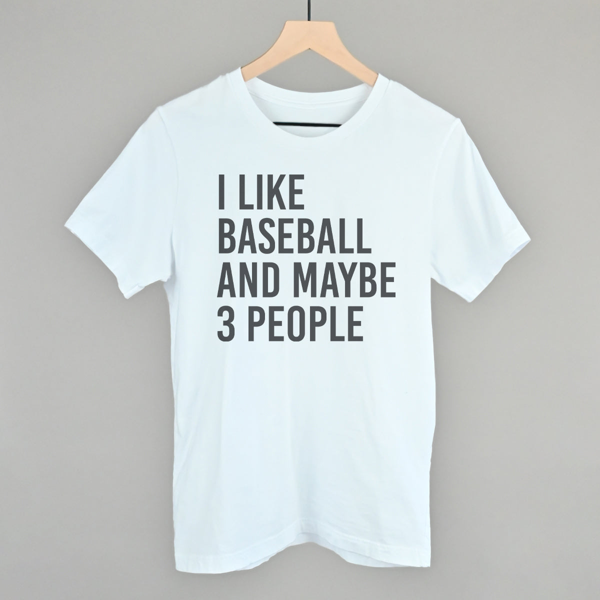 I Like Baseball and Maybe 3 People Ivy + Cloth