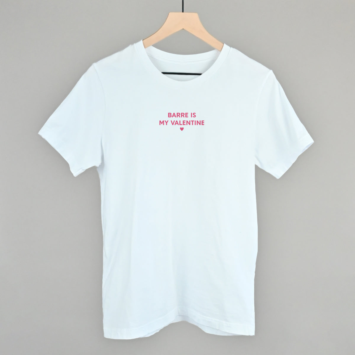 Barre Is My Valentine Ivy + Cloth