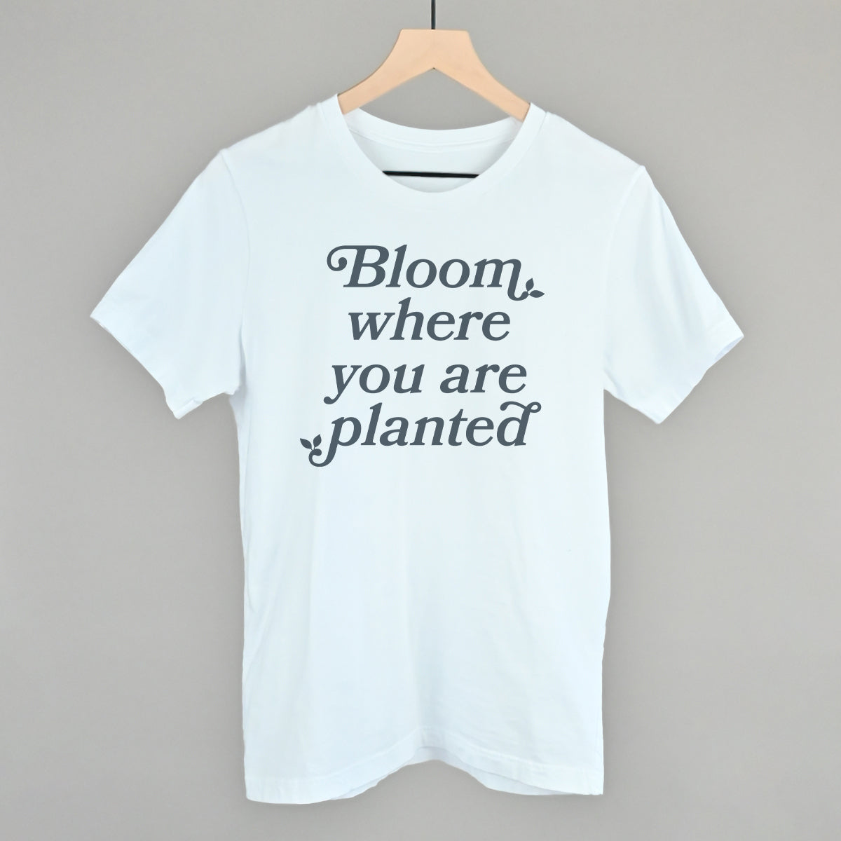 Bloom Where You Are Planted Ivy + Cloth