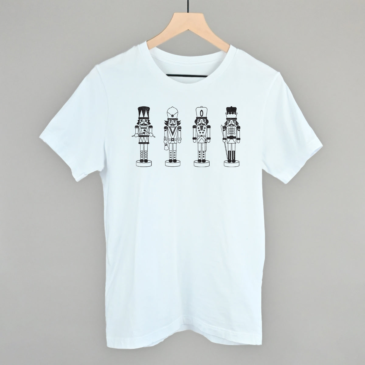Nutcrackers (Distressed) Ivy + Cloth