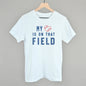 My Heart Is On That Field Ivy + Cloth