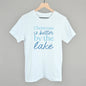Christmas Is Better By The Lake Ivy + Cloth