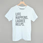 Life Happens Lagree Helps Ivy + Cloth