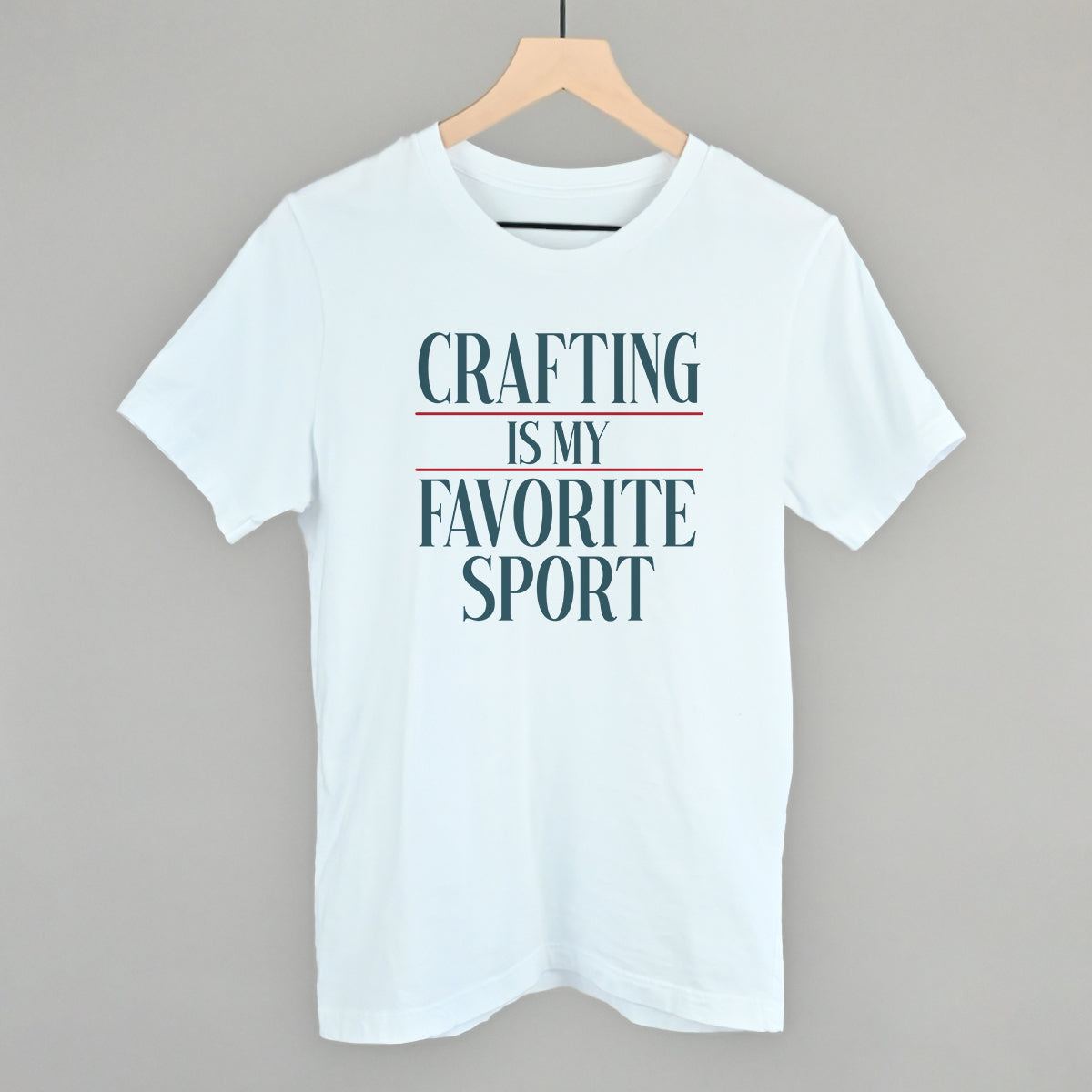 Crafting Is My Favorite Sport Ivy + Cloth