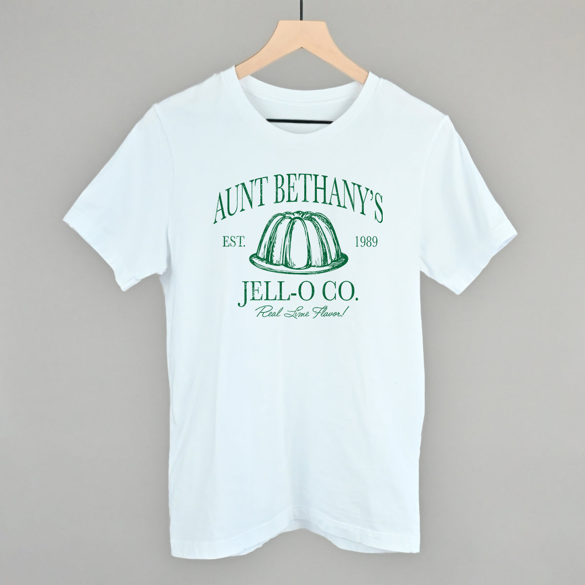 Aunt Bethany's Jell-O Co Ivy + Cloth