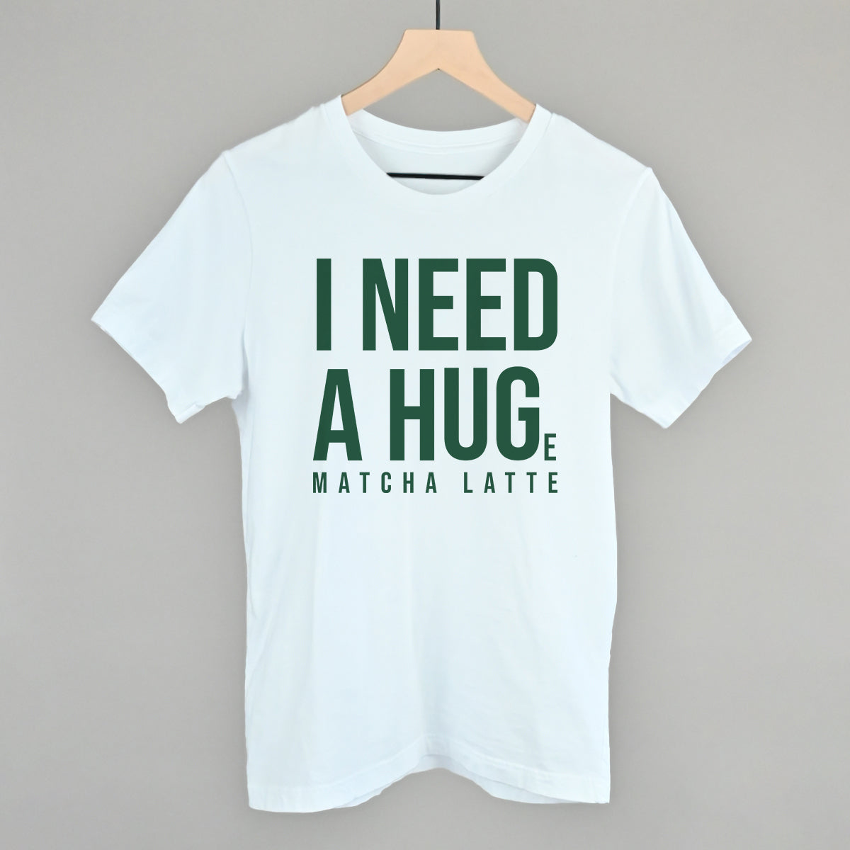 I Need A Hug (Matcha) Ivy + Cloth