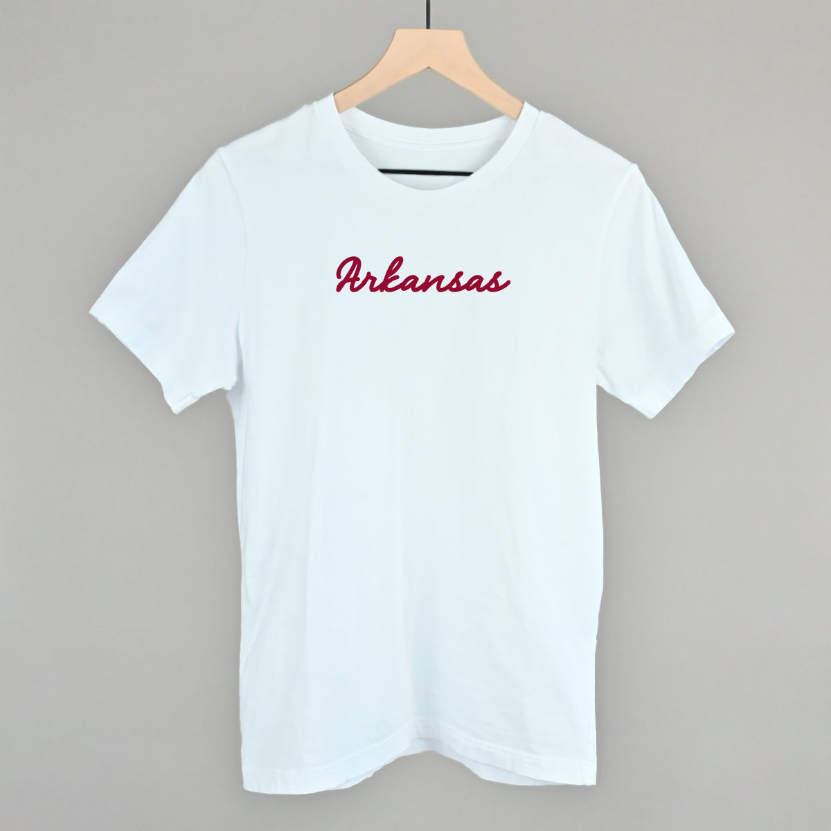 Arkansas Script Ivy + Cloth