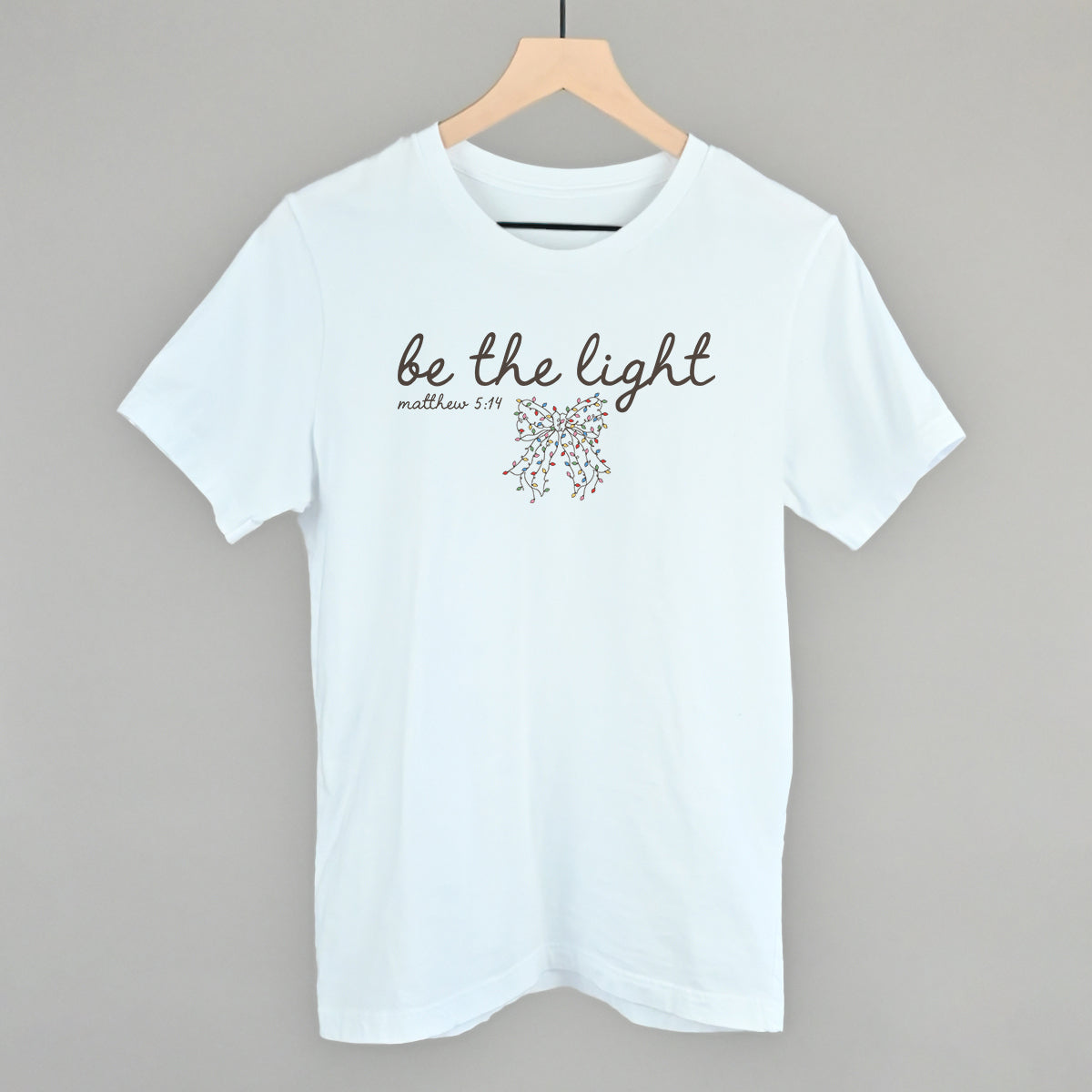 Be The Light Bow Ivy + Cloth