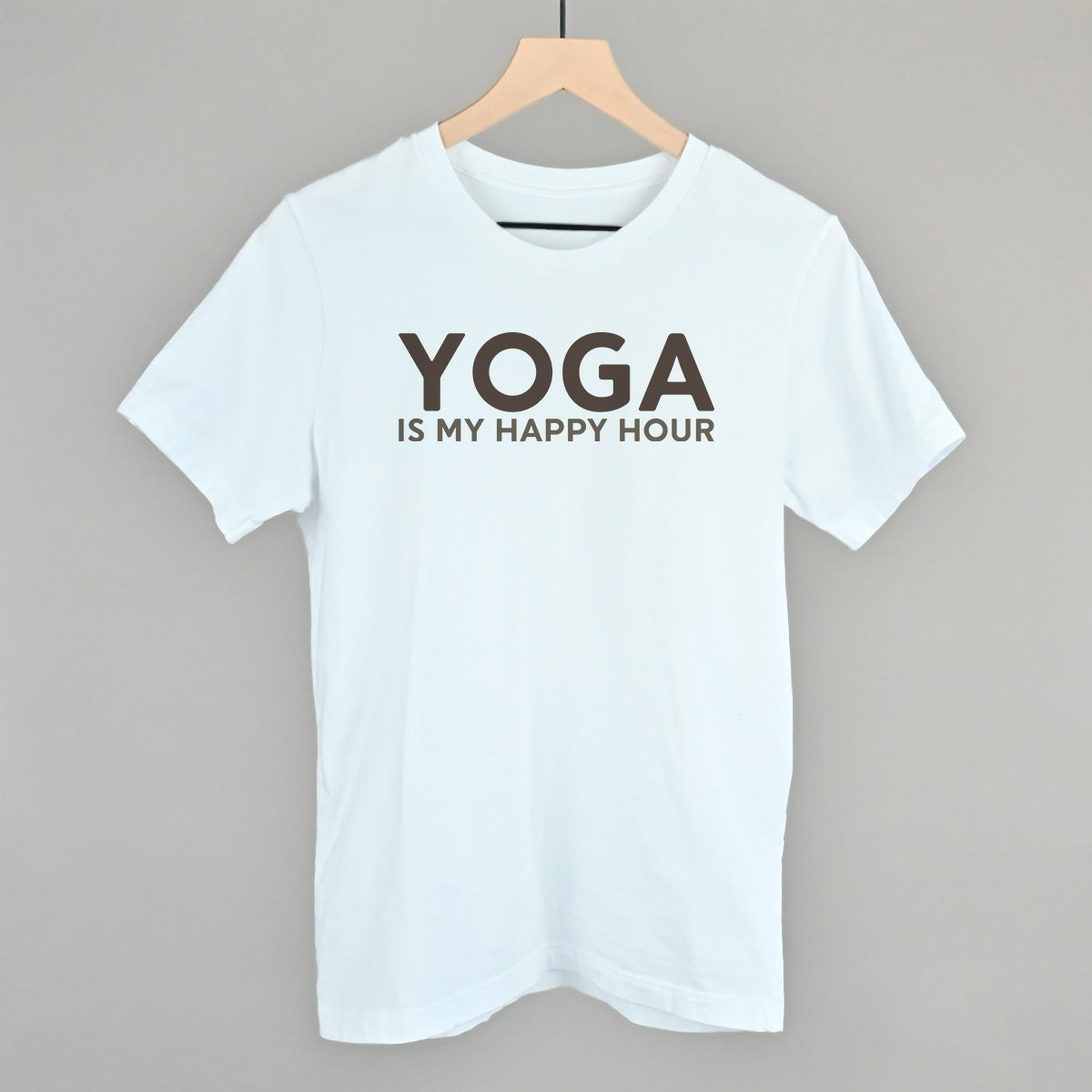 Yoga Is My Happy Hour Ivy + Cloth
