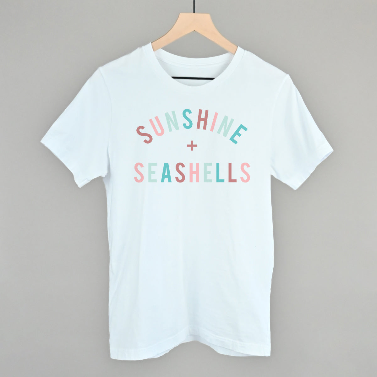 Sunshine + Seashells Ivy + Cloth