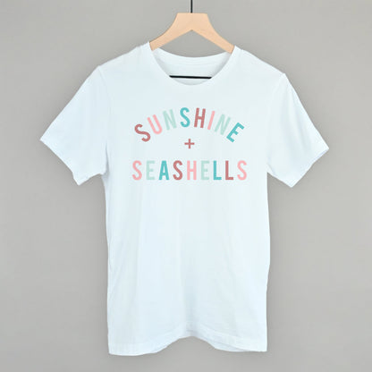 Sunshine + Seashells Ivy + Cloth