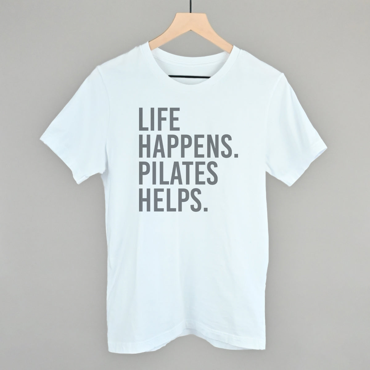 Life Happens Pilates Helps Ivy + Cloth