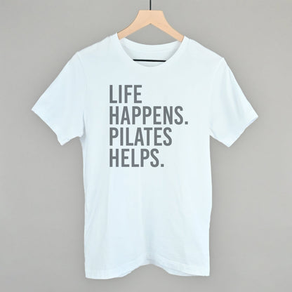 Life Happens Pilates Helps Ivy + Cloth