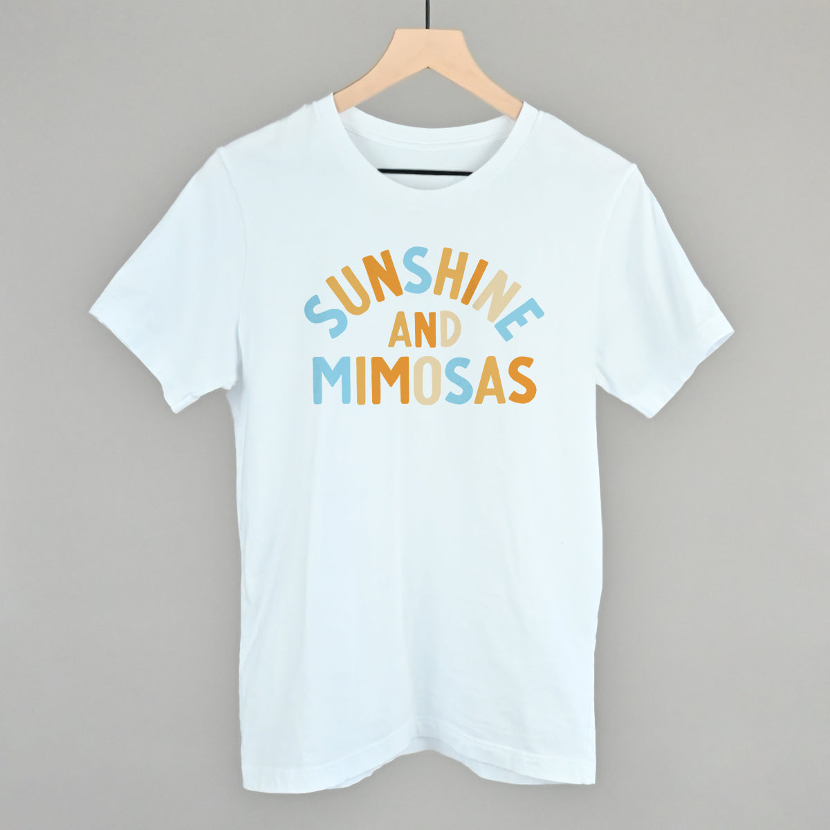 Sunshine And Mimosas Multicolor Ivy + Cloth