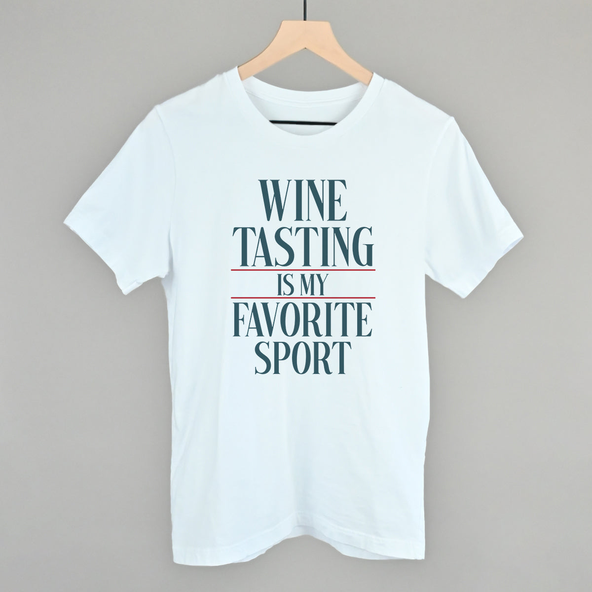 Wine Tasting Is My Favorite Sport Ivy + Cloth