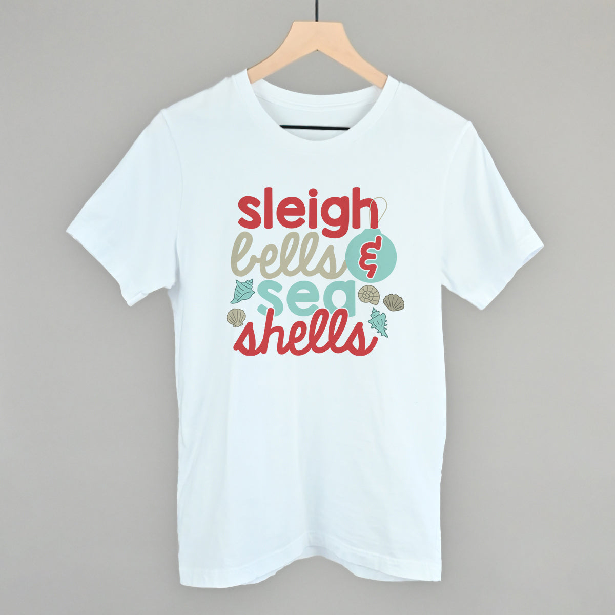 Sleigh Bells & Seashells Ivy + Cloth