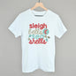 Sleigh Bells & Seashells Ivy + Cloth