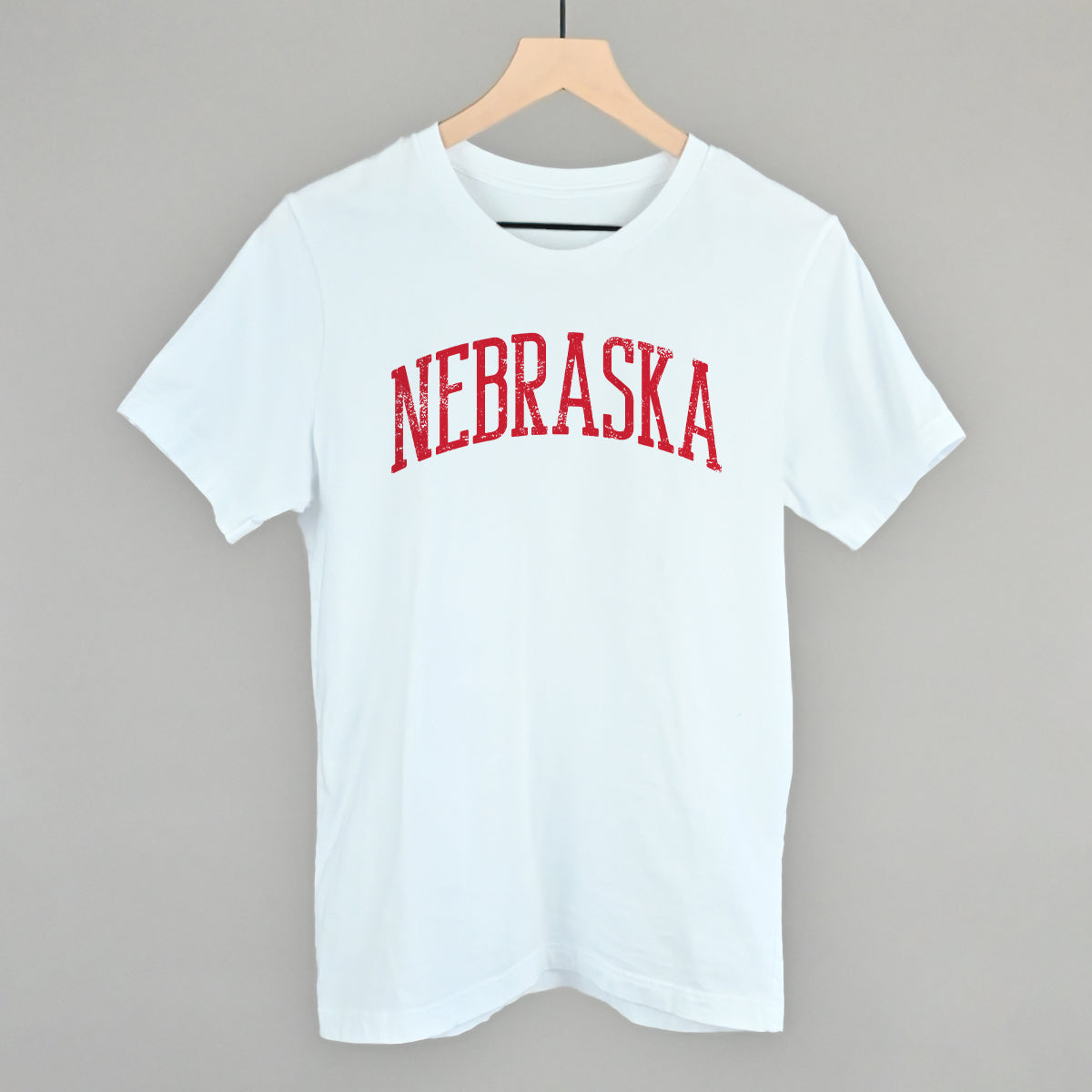 Nebraska Arch Ivy + Cloth